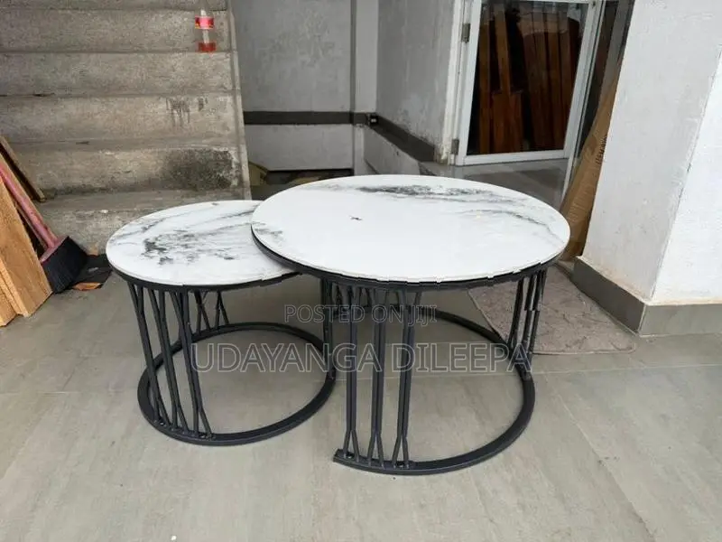 Granite Coffee Table