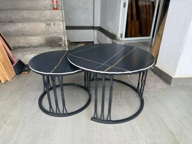 Granite Coffee Table