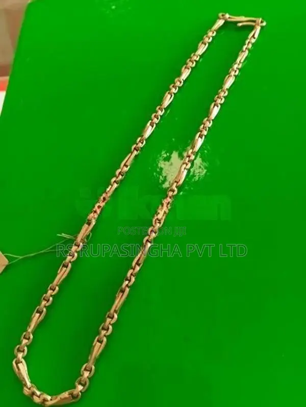 Silver Chain 67.4G