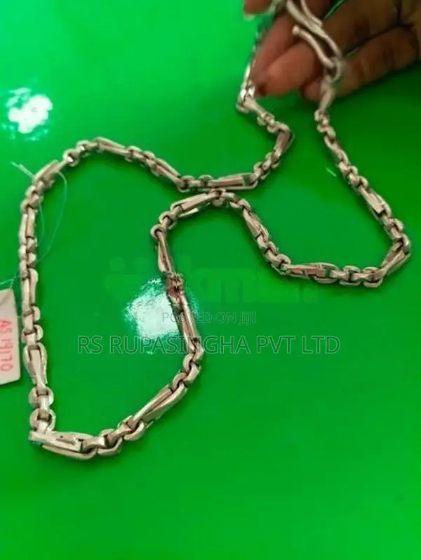 Silver Chain 67.4G