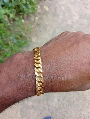 Gold Bracelet