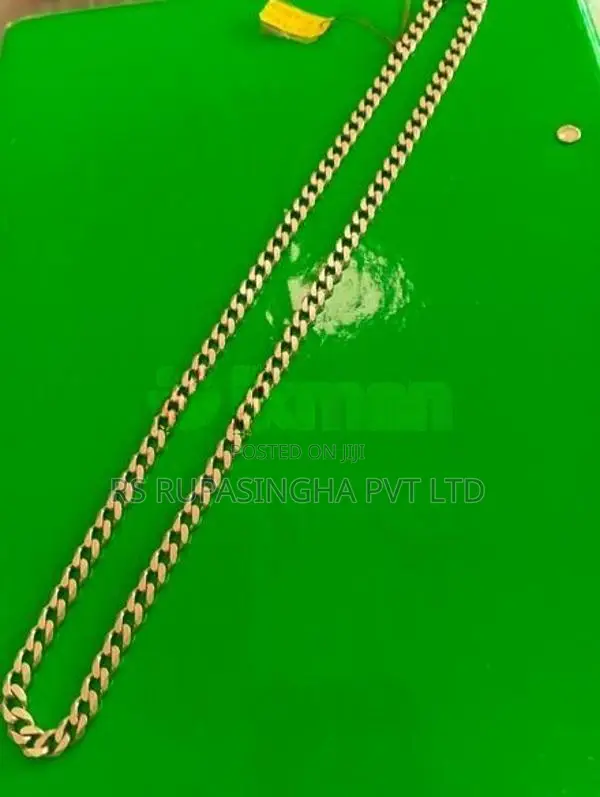 Silver Chain 52.3 G