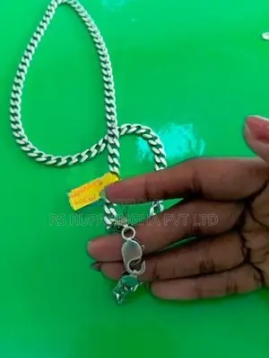 Silver Chain 52.3 G