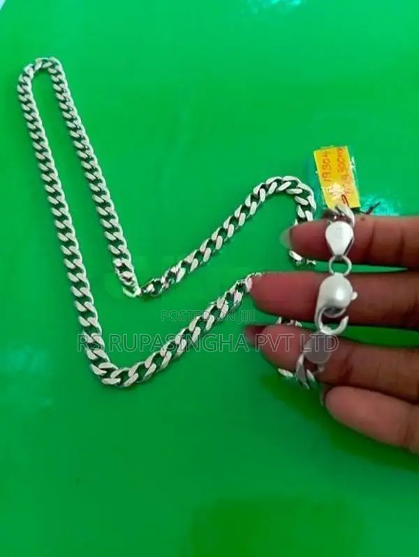 Silver Chain 52.3 G