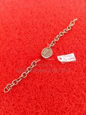 Silver Bracelet 25 G 400 Mg