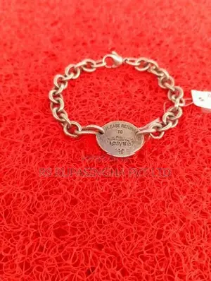 Silver Bracelet 25 G 400 Mg