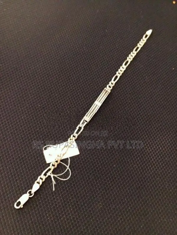 Silver Bracelet 12 G 100 Mg