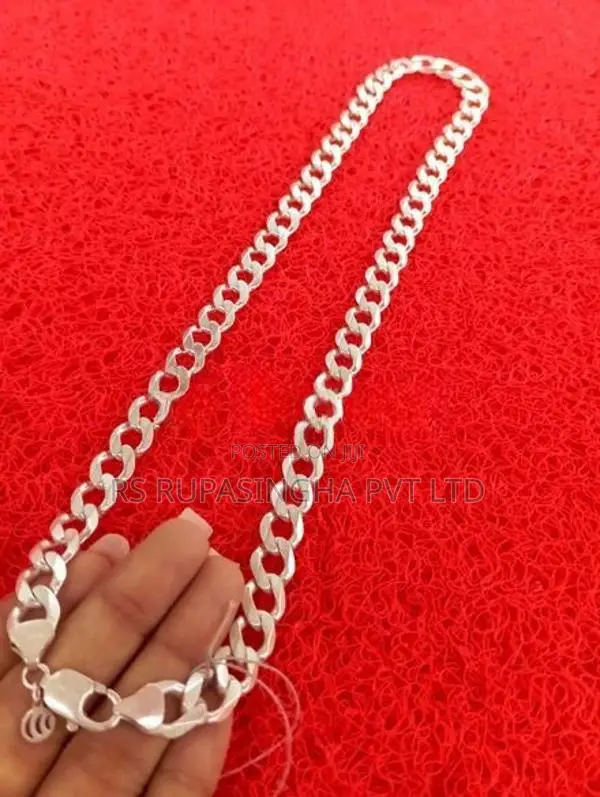 Silver Chain 65G 500MG