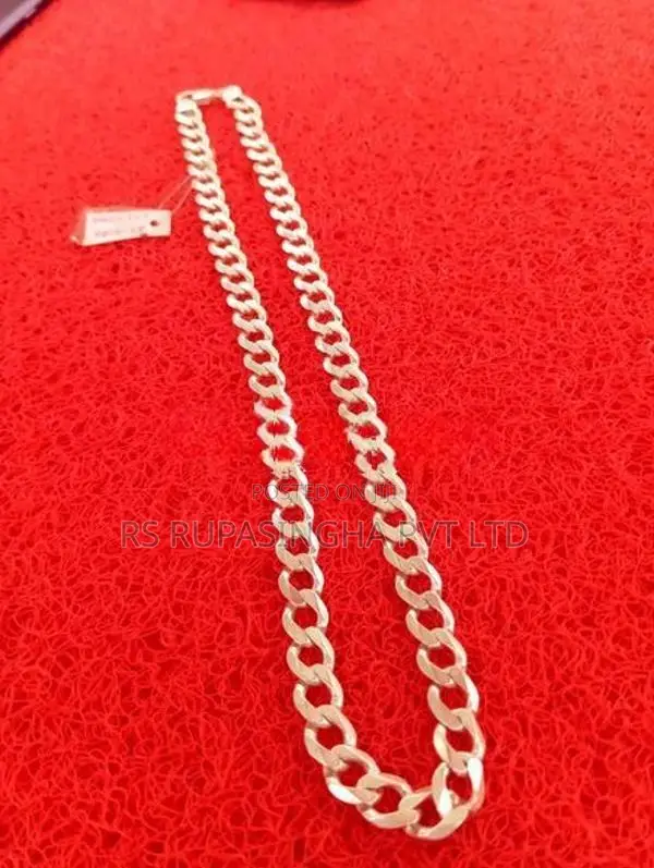 Silver Chain 65G 500MG