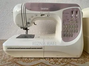 Computerized Sewing Machine