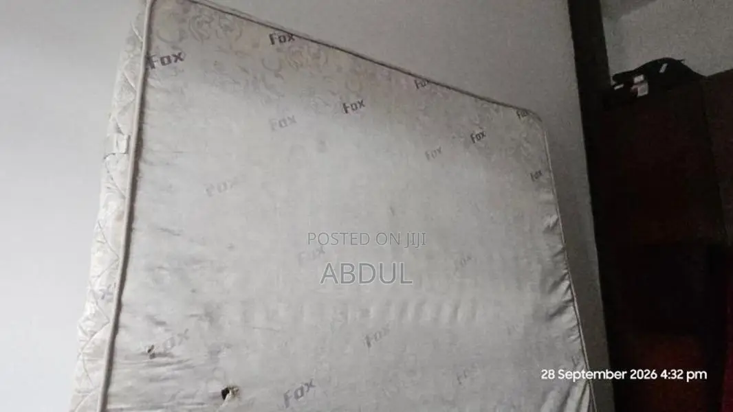 King Size Mattress - Used