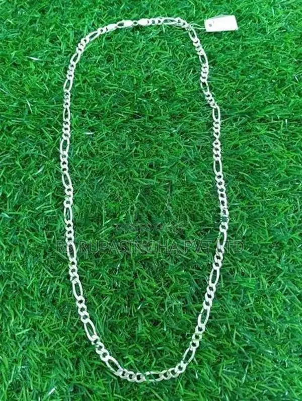 Silver Chain