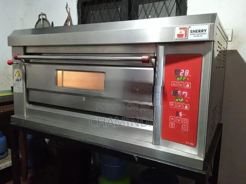 Industrial Oven