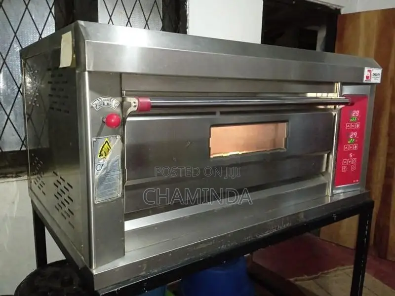 Industrial Oven