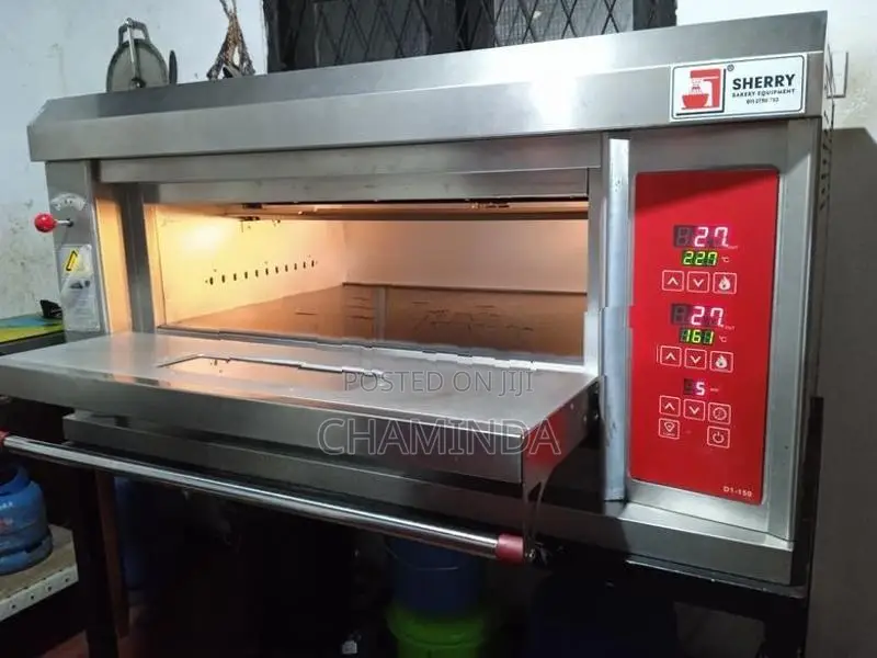 Industrial Oven