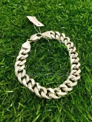 Silver Bracelet 56G 200 Mg