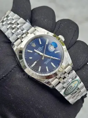 Rolex Date Just Mens Watch