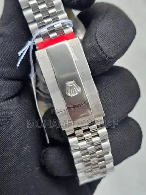 Rolex Date Just Mens Watch