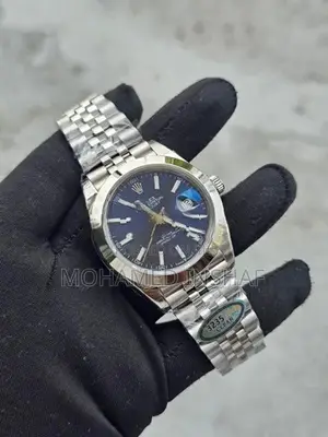 Rolex Date Just Mens Watch