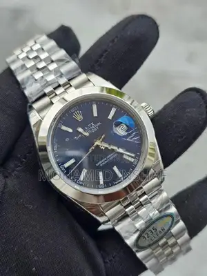 Rolex Date Just Mens Watch