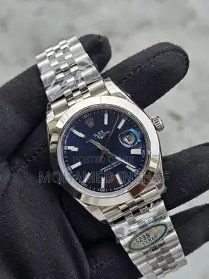 Rolex Date Just Mens Watch