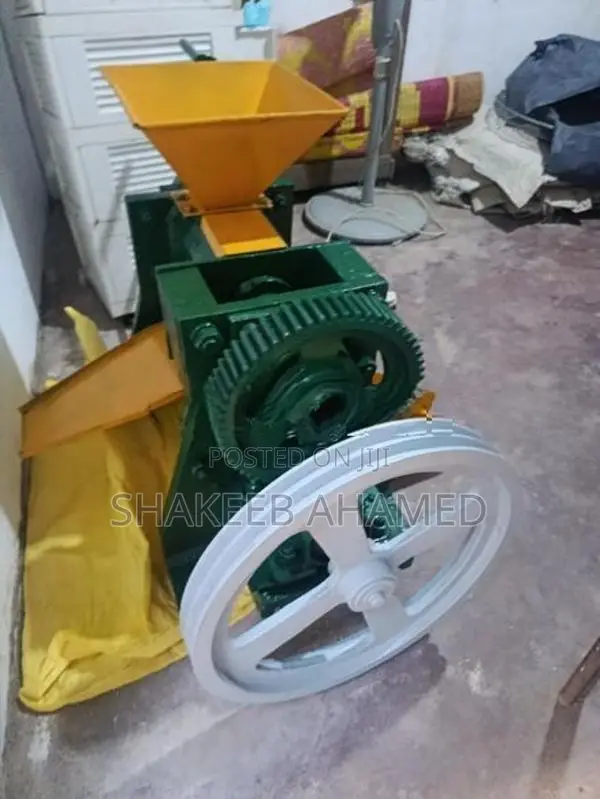Coconut Oil Machine