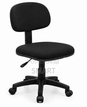 Piyestra Typist Wide Back with Arm Chair -Ptc003