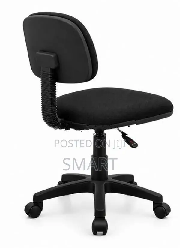 Piyestra Typist Wide Back with Arm Chair -Ptc003