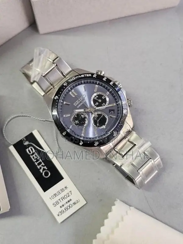 SEIKO Gents Sporty Watch