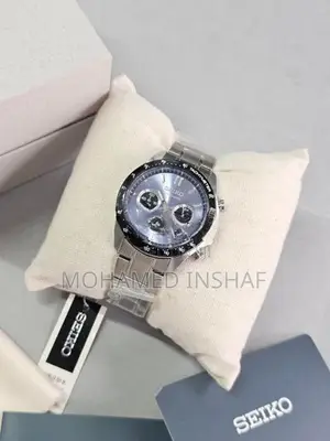 SEIKO Gents Sporty Watch