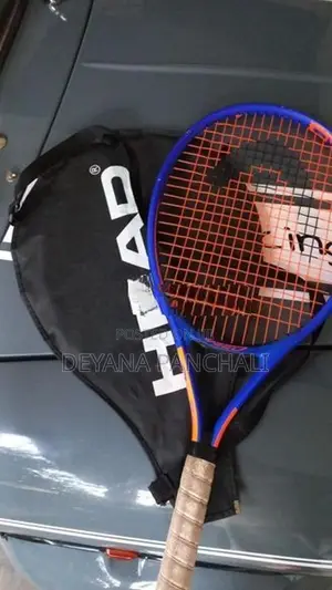 Used Head Tennis Racket