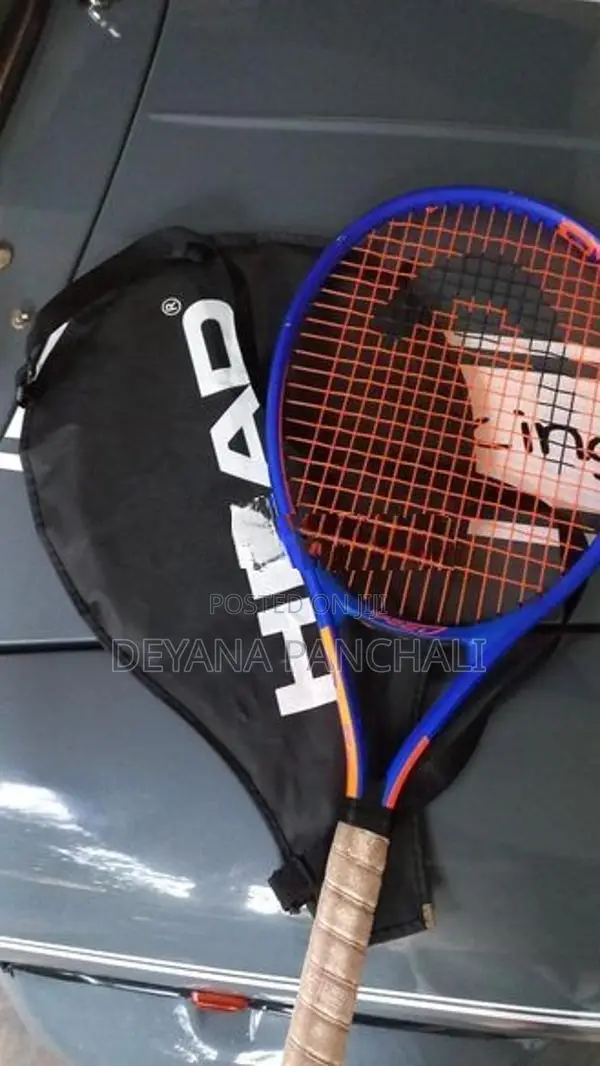 Used Head Tennis Racket