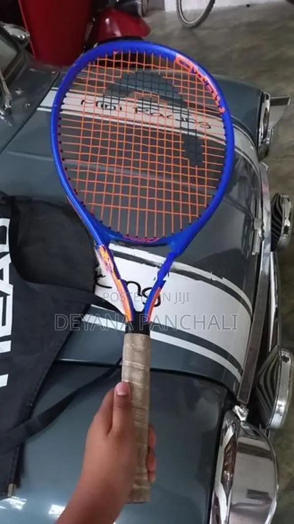 Used Head Tennis Racket