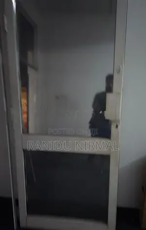 Aluminium Frame Glass Door