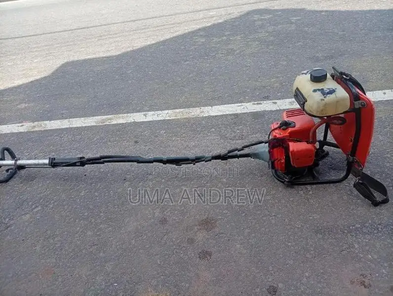 Atlas Grass Cutter