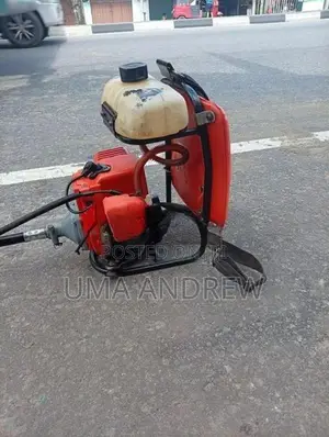 Atlas Grass Cutter