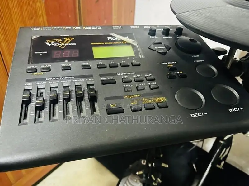 Roland td10