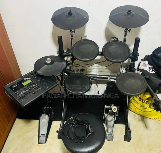 Roland td10