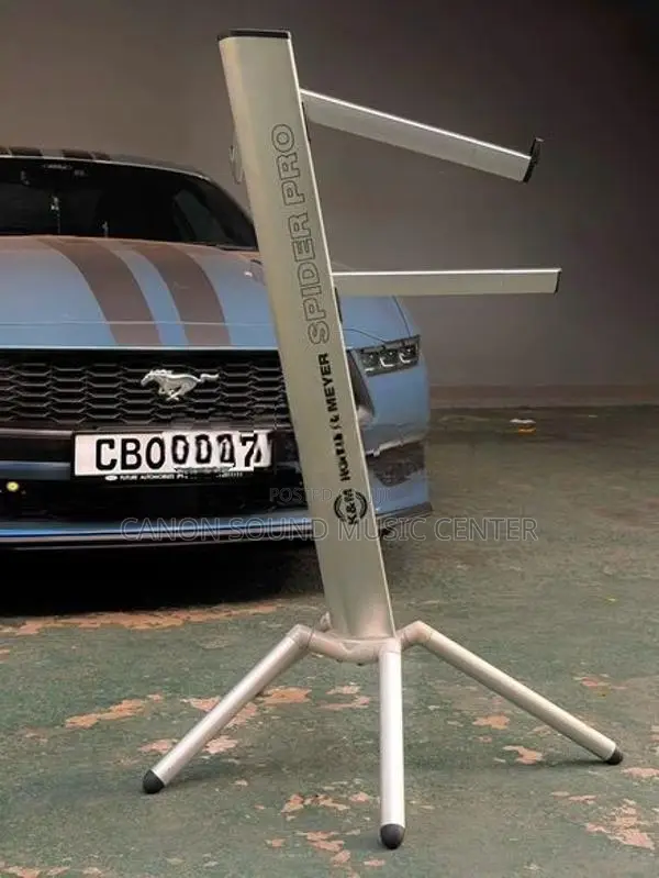 K & M Spider Stand Original From Italy