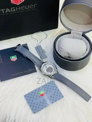 Tag Heuer Astronomer Latest Premium Mens Watch