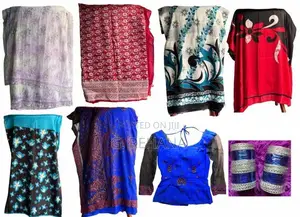 Used Sari Collection