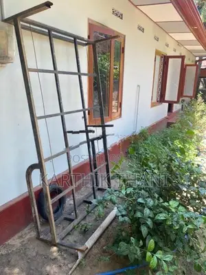 Steel Bed