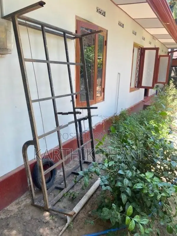 Steel Bed