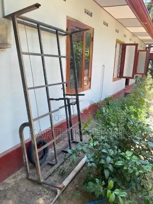 Steel Bed