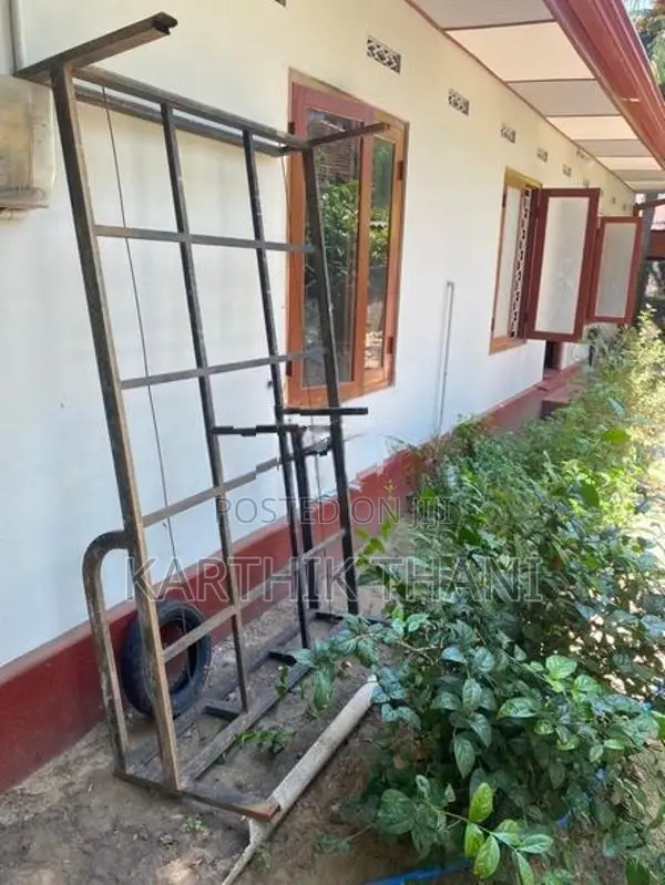 Steel Bed