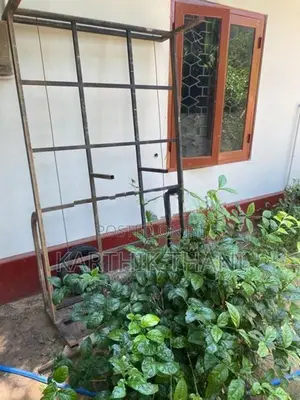Steel Bed