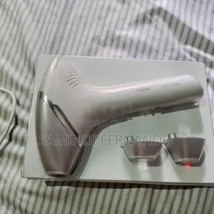 Philips Lumea Prestige IPL Hair Removal Device (Used)