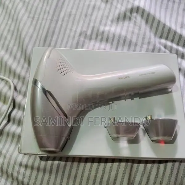 Philips Lumea Prestige IPL Hair Removal Device (Used)