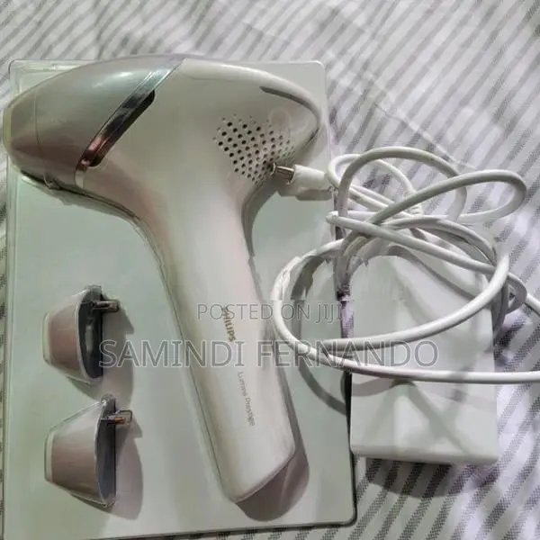 Philips Lumea Prestige IPL Hair Removal Device (Used)