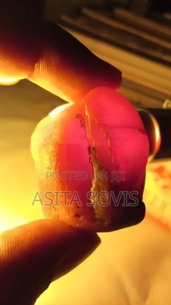 Natural Ruby 570ct Sri Lanka Stone